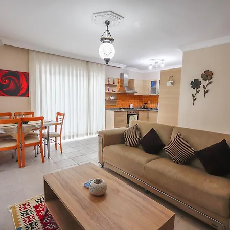 Apartment Rose Icmeler Daily Weekly