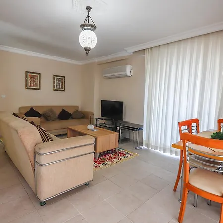 Rose Icmeler Daily Weekly Apartment