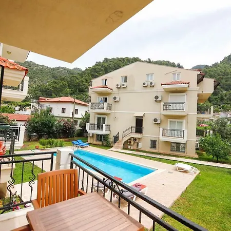 Apartment Rose Icmeler Daily Weekly Marmaris